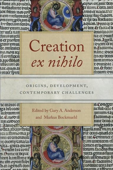 Creation Ex Nihilo