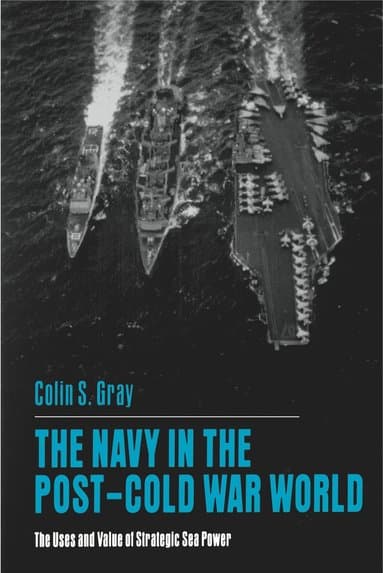 Navy in the Post-Cold War World