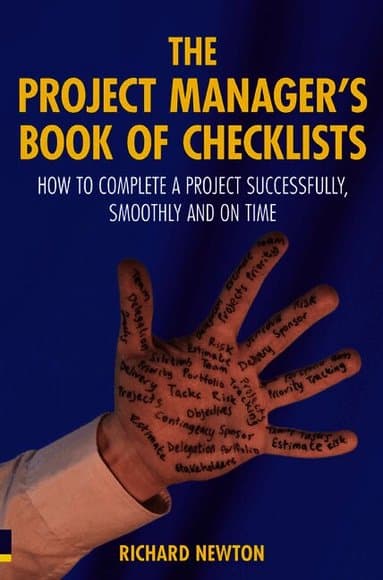 Project Manager's Book of Checklists, The