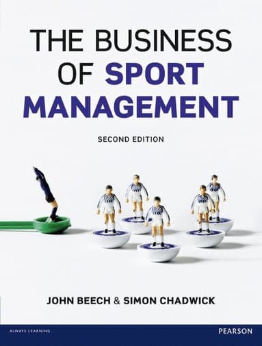 Business of Sport Management,The