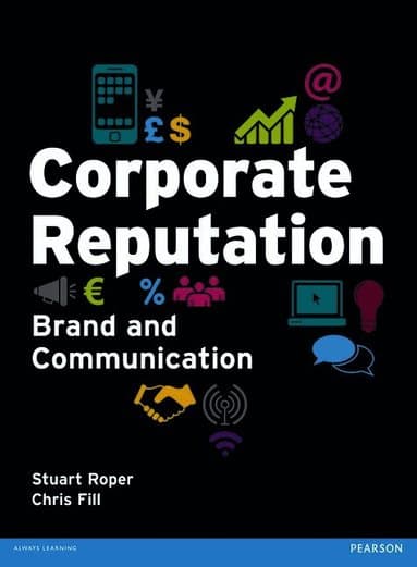Corporate Reputation, Brand and Communication