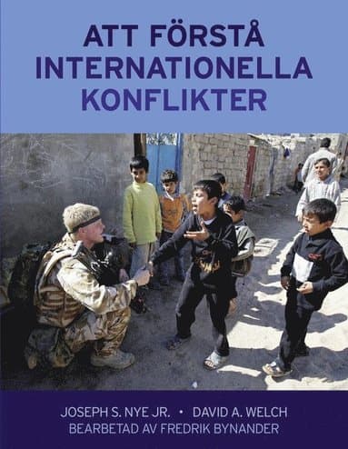 Att förstå internationella konflikter