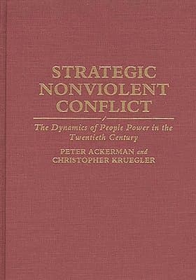 Peter Ackerman best book