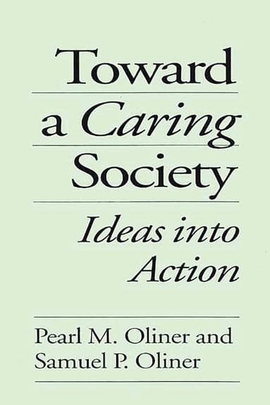 Pearl Oliner best book