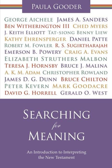 Searching for Meaning