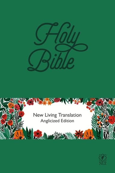 Holy Bible: New Living Translation Premium (Soft-tone) Edition