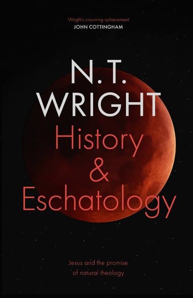 History and Eschatology