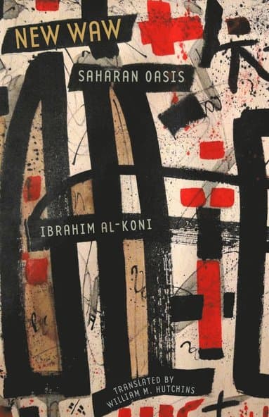 New Waw, Saharan Oasis