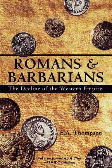 Romans and Barbarians