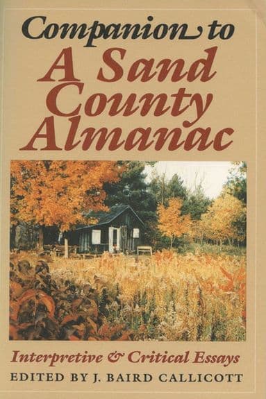 Companion to a Sand County Almanac