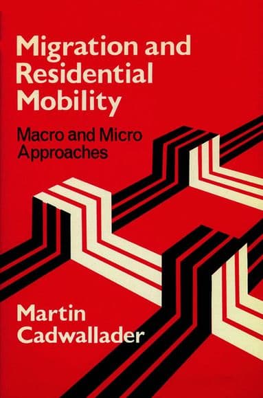 Migration and Residental Mobility