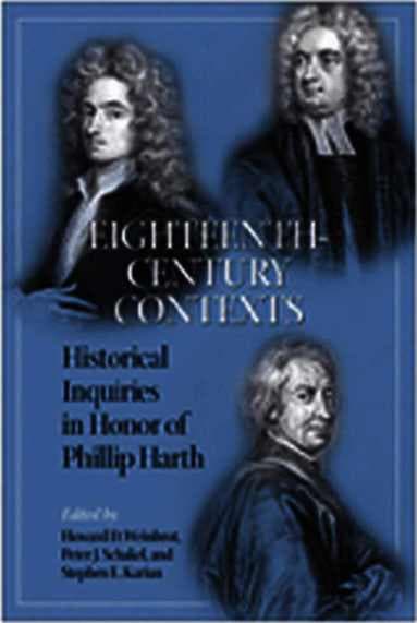 Eighteenth-century Contexts