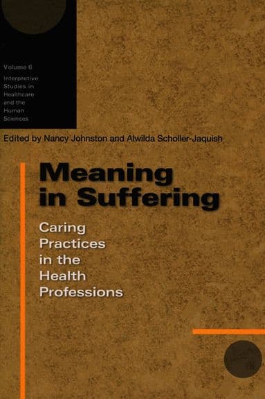 Meaning in Suffering