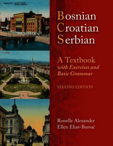 Bosnian, Croatian, Serbian