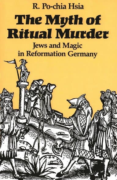 Myth of Ritual Murder