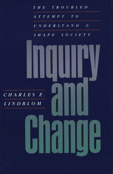 Inquiry and Change