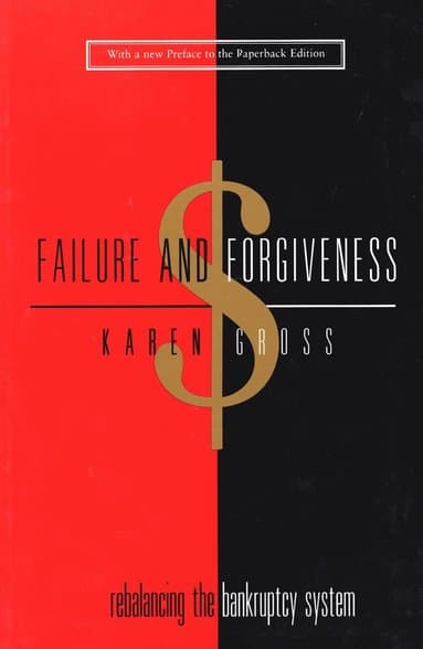 Failure and Forgiveness