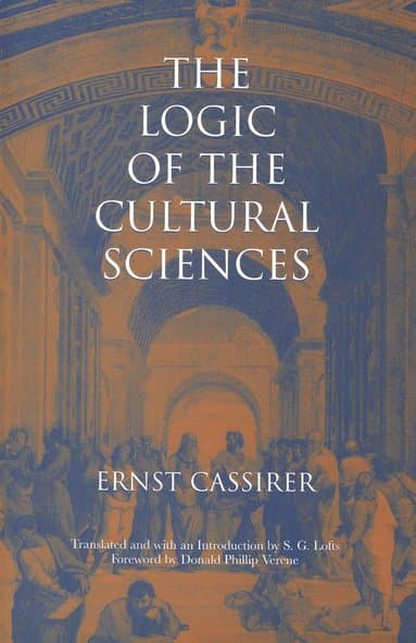 Logic of the Cultural Sciences