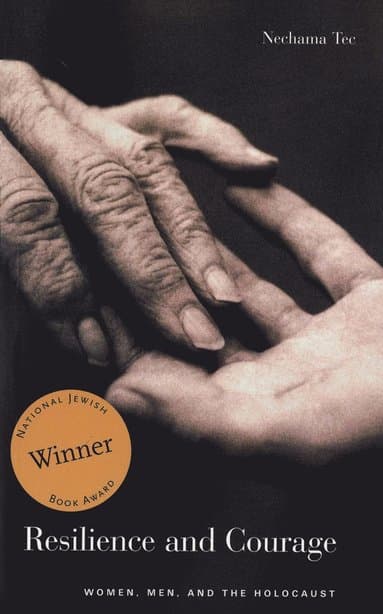 Resilience and Courage