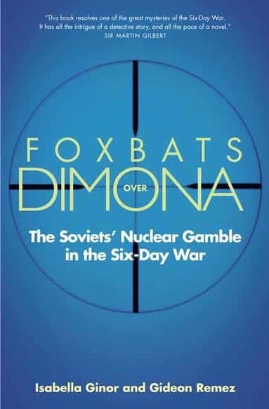 Foxbats Over Dimona
