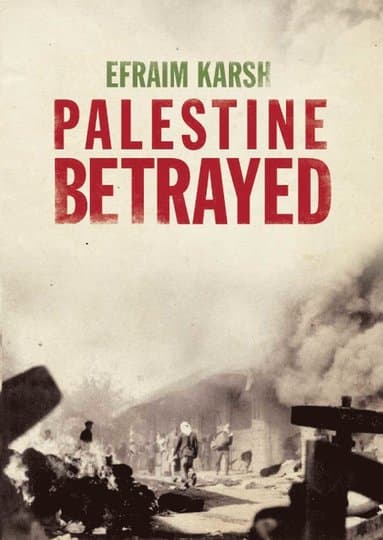 Palestine Betrayed