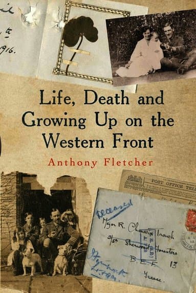 Anthony Fletcher best book
