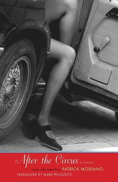 Patrick Modiano best book