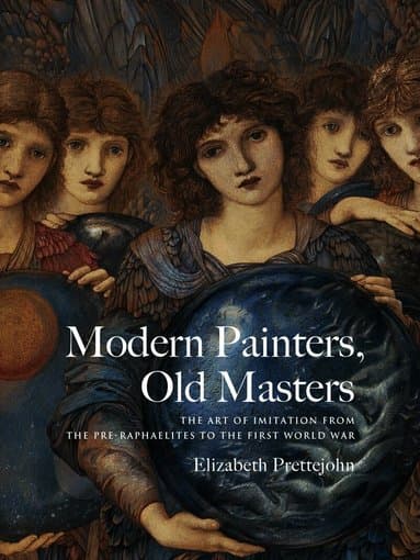 Elizabeth Prettejohn best book