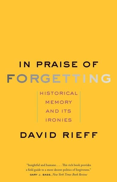 David Rieff best book