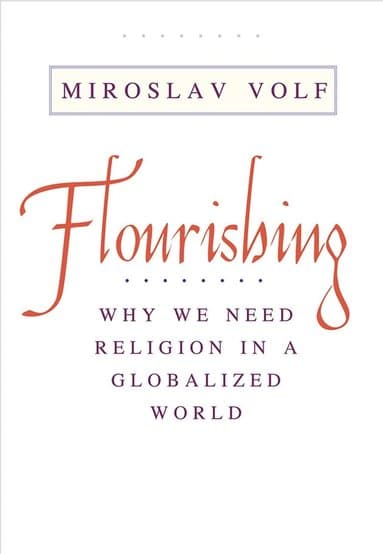 Miroslav Volf best book