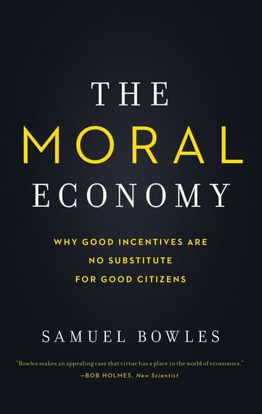 Moral Economy