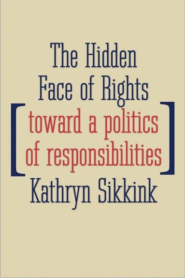 Kathryn Sikkink best book