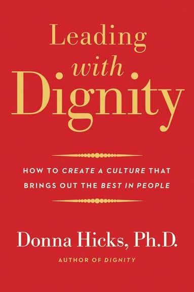 Donna Hicks PhD best book