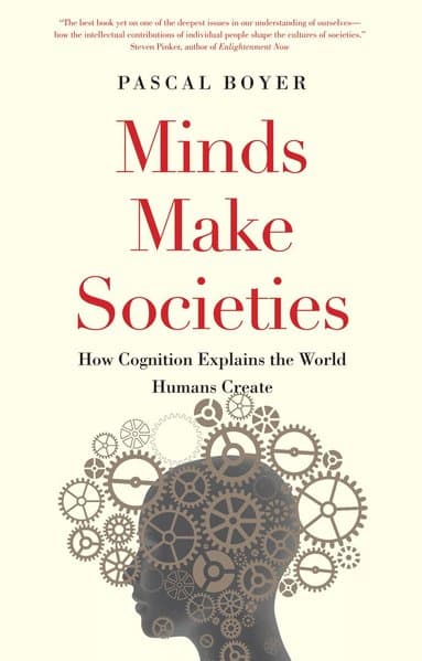 Minds Make Societies