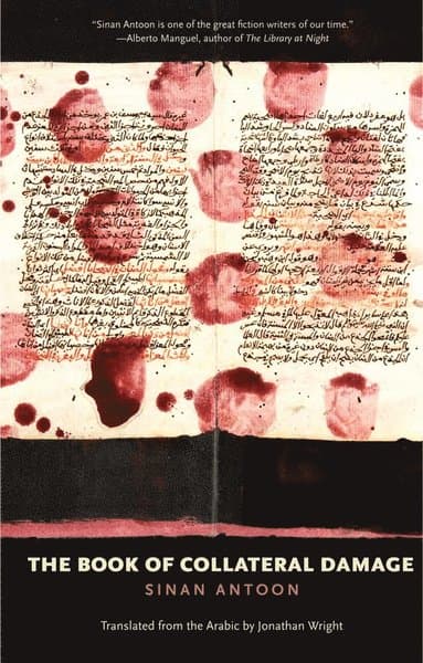 Sinan Antoon best book