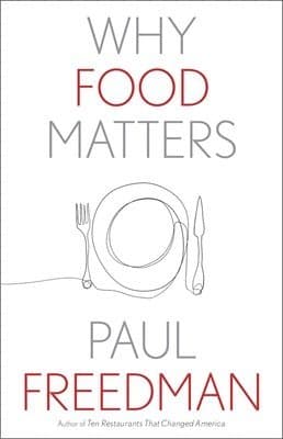 Paul Freedman best book
