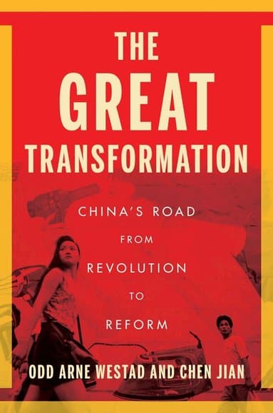 Odd Arne Westad best book