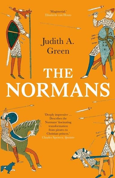 Judith A Green best book