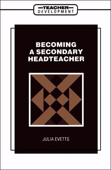 Becoming a Secondary Head Teacher