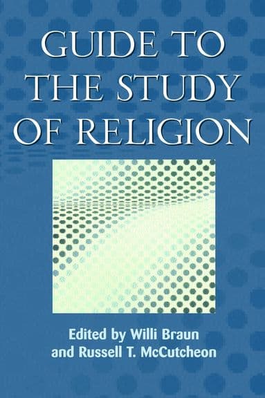 Guide to the Study of Religion