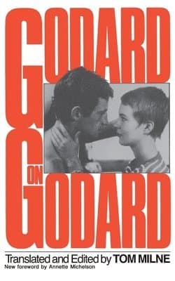 Jean-Luc Godard best book