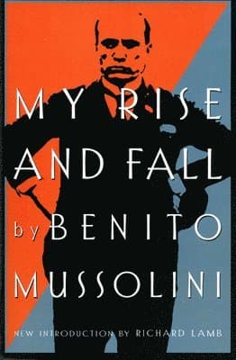 Benito Mussolini best book