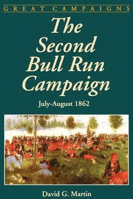 Second Bull Run Campaign