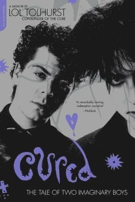Lol Tolhurst best book