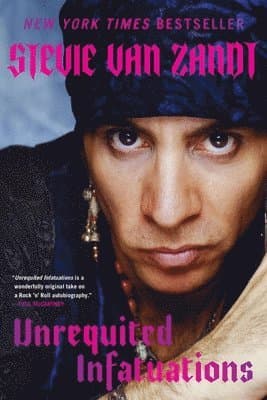 Stevie Van Zandt best book