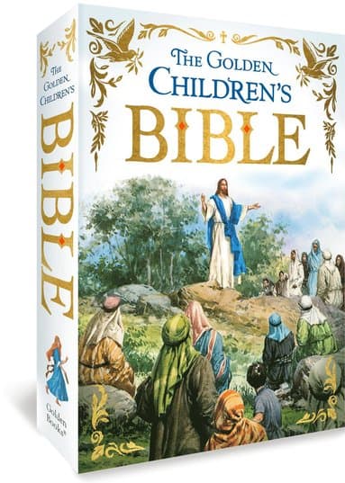 Golden Children's Bible