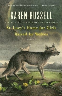 St. Lucy's Home for Girls Raised by Wolves: Stories