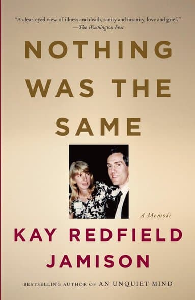 Kay Redfield Jamison best book