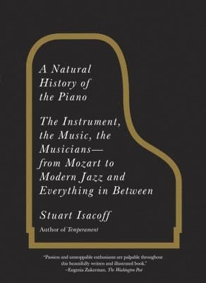 Stuart Isacoff best book