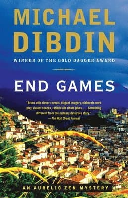 End Games: An Aurelio Zen Mystery